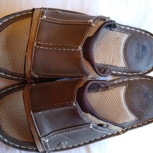 Men's size 10 Margaritaville slip ons